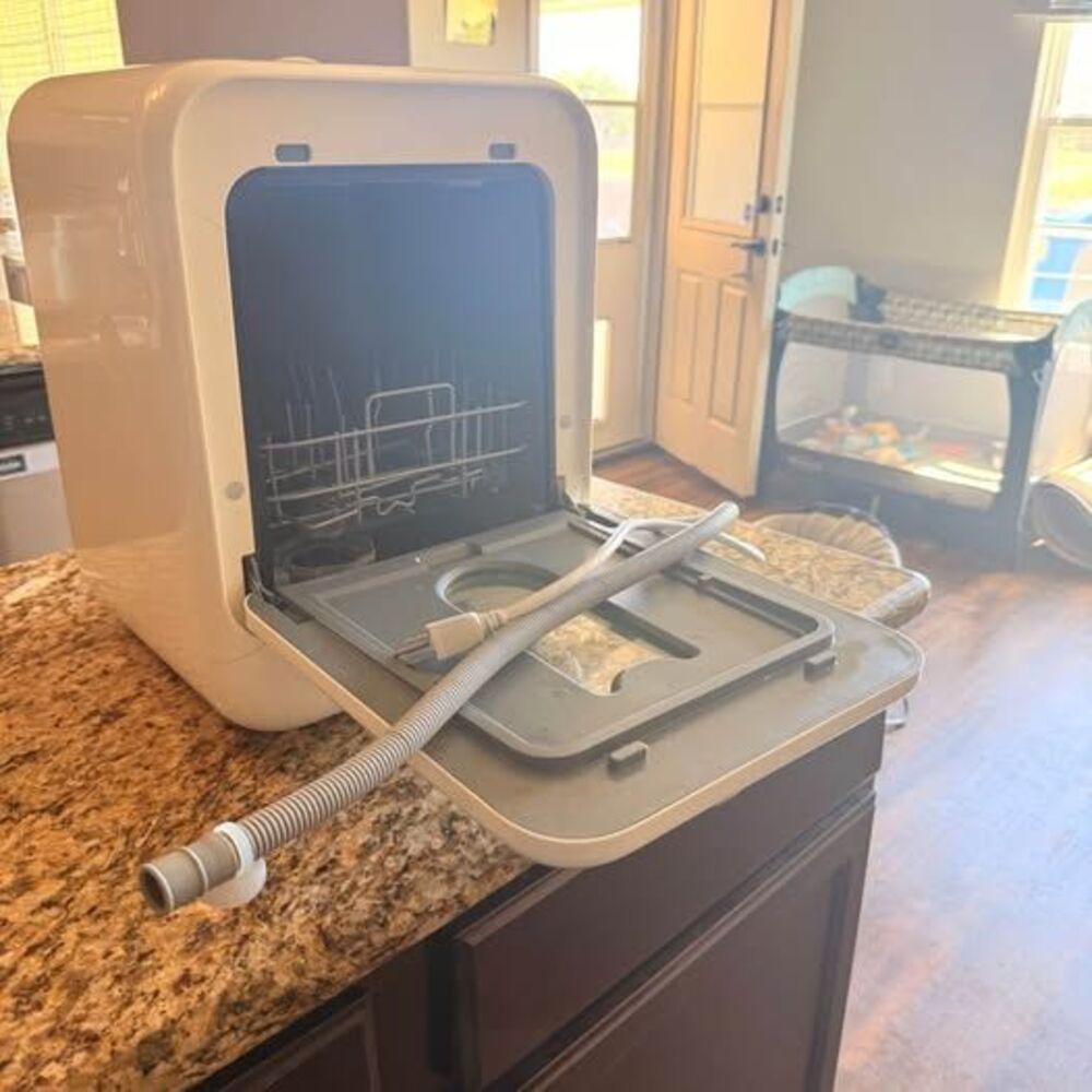 AGREEA Countertop Dishwasher